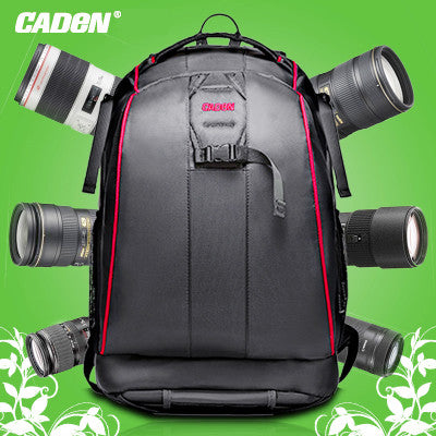 CADEN K7 Camera Bag Backpack