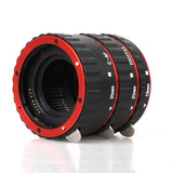 Auto Focus AF Macro Extension Tube / Ring for CANON EF-S Lens