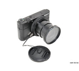 KIWIFOTOS 4-in-1 Lens Adapter Kit for SONY DSC-RX100/RX100II/RX100III/RX100IV