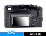 JJC LCH-3.0B Universal Black 3.0 inch LCD Hood