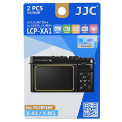 JJC LCD Guard Film for Fujifilm X100T, X-M1, X-A1, X-A2,X100F