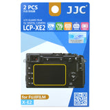 JJC LCD Guard Film for Fujifilm X-E2