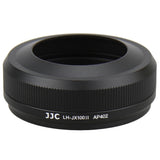 JJC Lens Hood for FUJIFILM X100/X100S/X100T (Black)