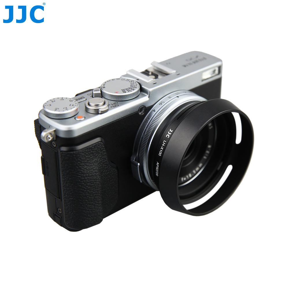 JJC Lens Hood for FUJIFILM X100F/ X70 /X100/ X100S/ X100T