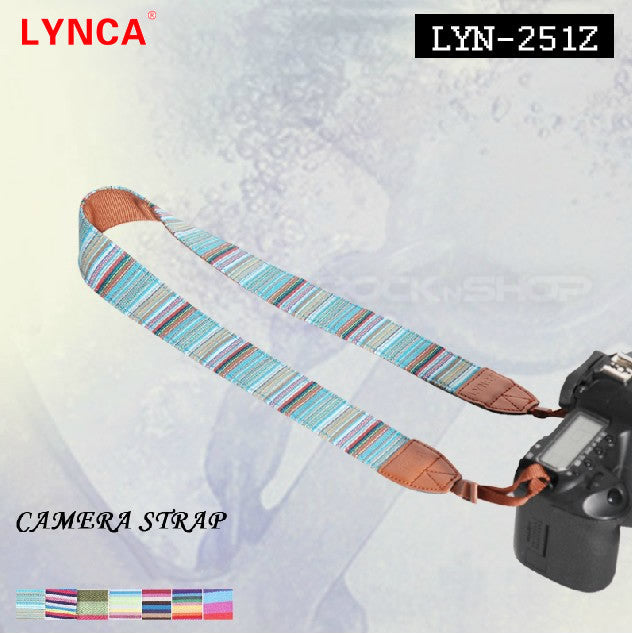 Lynca Z Series Camera Strap