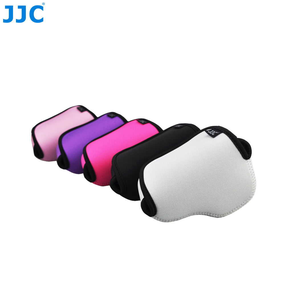 JJC OC-S1 Series Neoprene Case for Mirrorless Camera