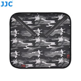 JJC Neoprene Wrapping OZ Series Camouflage Gray