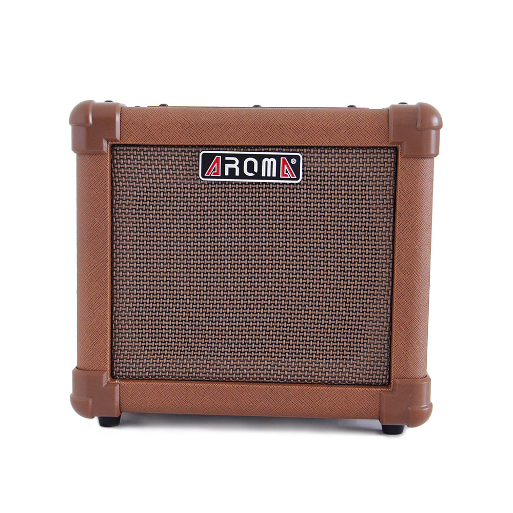 Aroma AG-10A Acoustic Guitar AMP Audio Amplifier Loudspeaker Box