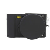 Soft Silicone Armor Protective Body Skin Case Bag Cover for Panasonic DMC-LX10 LX10 Camera