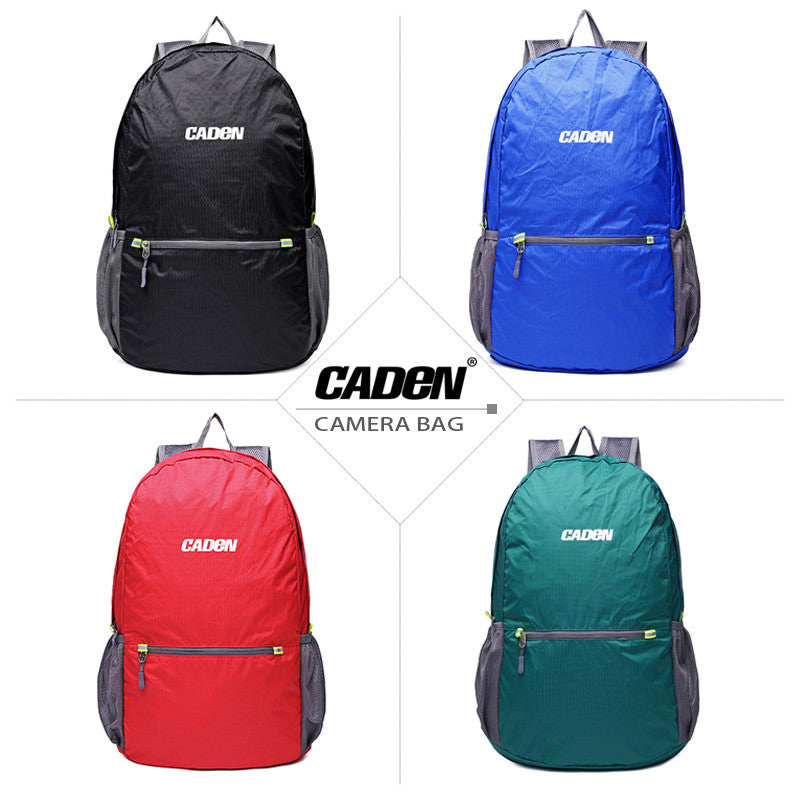Caden H6 Portable Folding Backpack