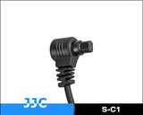 JJC SC-1 /SC-2 Remote Shutter Cord Replaces CANON RS-80N3 /RS-60E3