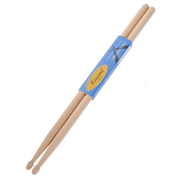Rivera Maple Wood Drum Sticks Drumsticks 5A