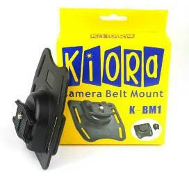 Camera Belt Mount K-BM1