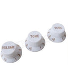 ARM Volume Tone Knobs for Electric Guitar