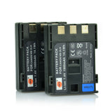 DSTE NB-2LH NB2LH 1,900mAh Battery or Charger for Canon EOS 350D 400D