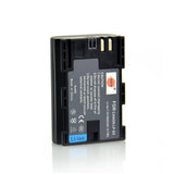 DSTE LP-E6 Replacement Battery or Charger for Canon 5D2 5D3 7D 60D