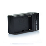 DSTE NP-FM50 FM55H Replacement Battery or Charger for Sony CCD-FRV DCR-PC DCR-TRV DCR-DVD DSR-PDX GV HVL Series Camera as NP-FM30 NP-FM51 QM50 QM51 FM55H