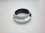 Vented Metal Lens Hood for Sony Fujifilm Leica