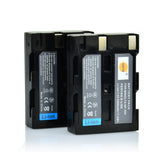 DSTE NP-400 D-LI50 K10B 2,300mAh Battery and Charger for Minolta Samsung