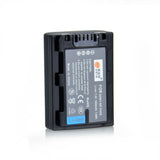 DSTE NP-FH50 1200mAh Battery or Charger for Sony HX100 HX200 A230 A290