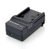 DSTE NP-FH50 1200mAh Battery or Charger for Sony HX100 HX200 A230 A290