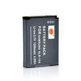 DSTE SLB-10A Battery or Charger DC23 For Samsung M310W PL51 PL55 L110 BenQ G1