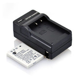 DSTE EN-EL8 Replacement Battery or Charger For Nikon S1 S2 S3 S4 S5 S50 S50c