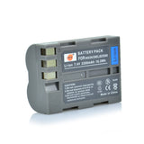 DSTE EN-EL3E Replacement Battery or Charger for D70 D70S D80 D90 D100 D200 D300 D300s D700 D50