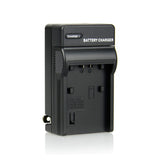 DSTE NP-FH50 1200mAh Battery or Charger for Sony HX100 HX200 A230 A290