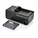 DSTE NB-11L Replacement Battery or Charger For Canon IXUS 125 155 150 132 265HS 240HS A3400 A4000