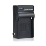 DSTE NP-FM50 FM55H Replacement Battery or Charger for Sony CCD-FRV DCR-PC DCR-TRV DCR-DVD DSR-PDX GV HVL Series Camera as NP-FM30 NP-FM51 QM50 QM51 FM55H