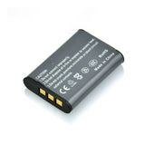 DSTE LI-60B EN-EL11 Replacement Battery or Charger For Nikon Olympus S550 S560