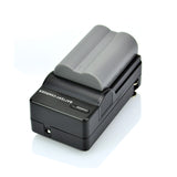 DSTE EN-EL3E Replacement Battery or Charger for D70 D70S D80 D90 D100 D200 D300 D300s D700 D50