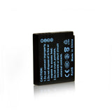 DSTE DMW-BCF10E Replacement Battery or Charger for Panasonic DMC-FX500 DMC-FX580 DMC-FS25