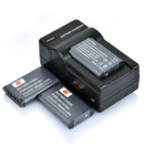 DSTE NP-BX1 NPBX1 Replacement Battery or Charger For Sony DSC-RX100, HX300, DSC-RX1