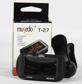 Musedo T-27 Guitar Tuner