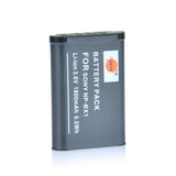 DSTE NP-BX1 NPBX1 Replacement Battery or Charger For Sony DSC-RX100, HX300, DSC-RX1