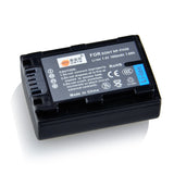 DSTE NP-FH50 1200mAh Battery or Charger for Sony HX100 HX200 A230 A290