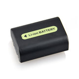 DSTE NP-FH50 1200mAh Battery or Charger for Sony HX100 HX200 A230 A290