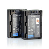 DSTE NP-FH50 1200mAh Battery or Charger for Sony HX100 HX200 A230 A290