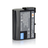 DSTE EN-EL15 2550mAh Battery or Charger for Nikon d800 D600 D7000 V1 D7100 D610