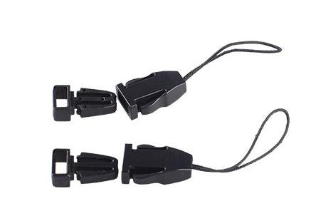 Camera Quick Release Buckle with Nylon Cord