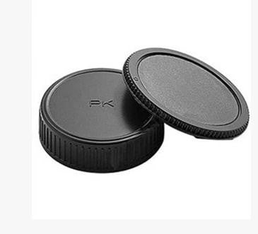 Body and Rear Lens Cover Cap for PK