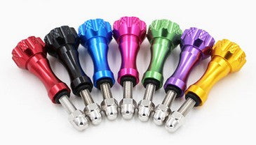 CNC Aluminum Alloy Knob Screws for Gopro HD Hero 2 /3 ST45