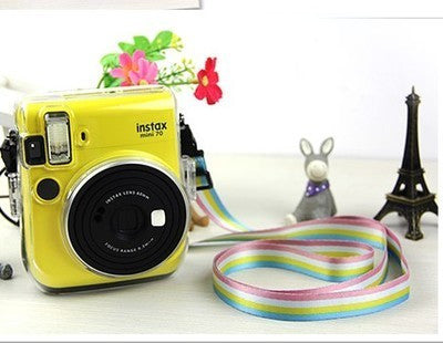 Camera Strap for Fujifilm Instax Mini (Colourful)