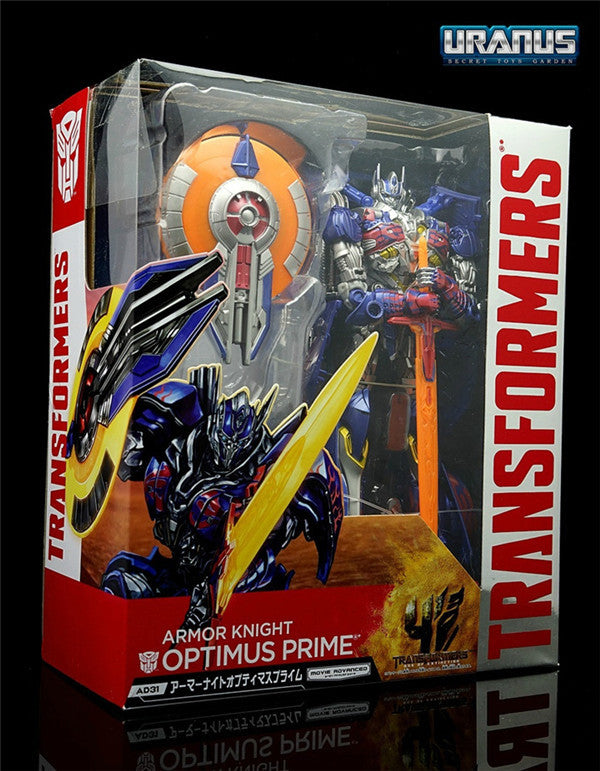 Transformers Optimus Prime AD31