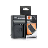 DSTE EN-EL23 Replacement Battery or Charger For Nikon S810C P600 P900S