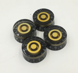 ARM Volume Tone Knobs For Gibson Les Paul Electric Guitar