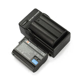 DSTE EN-EL15 2550mAh Battery or Charger for Nikon d800 D600 D7000 V1 D7100 D610