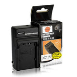 DSTE VW-VBD29 Replacement Battery or Charger For Panasonic PX298MC MDH2GK